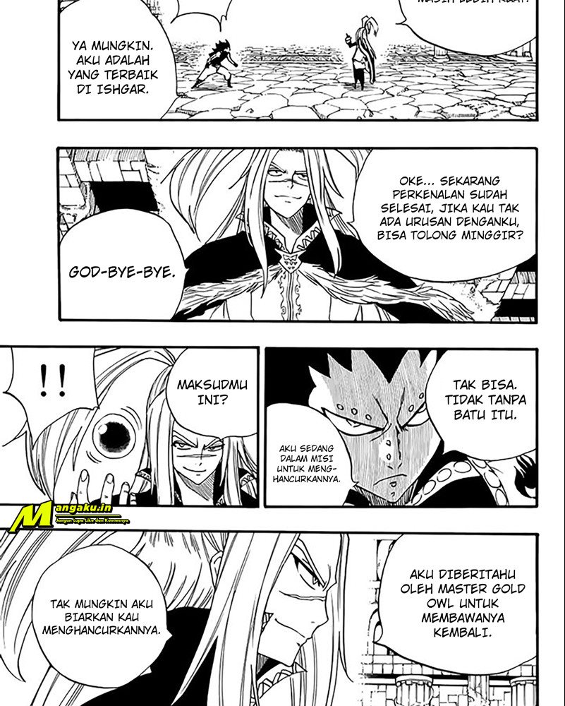 Fairy Tail: 100 Years Quest chapter 115 halaman 9