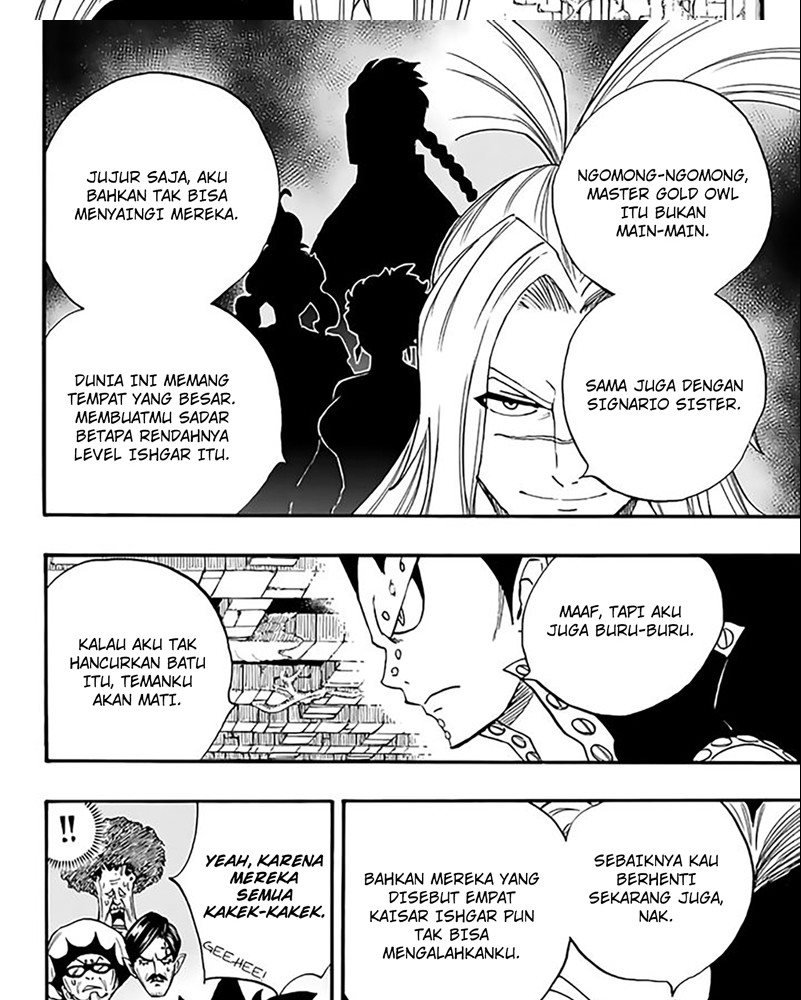 Fairy Tail: 100 Years Quest chapter 115 halaman 10
