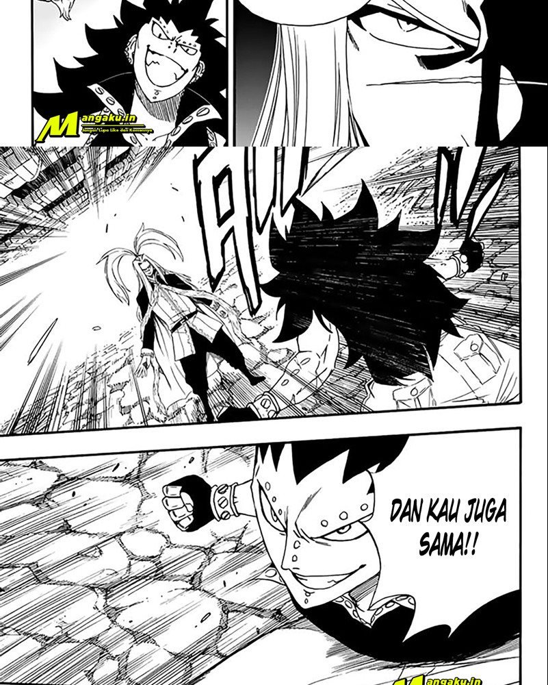 Fairy Tail: 100 Years Quest chapter 115 halaman 11
