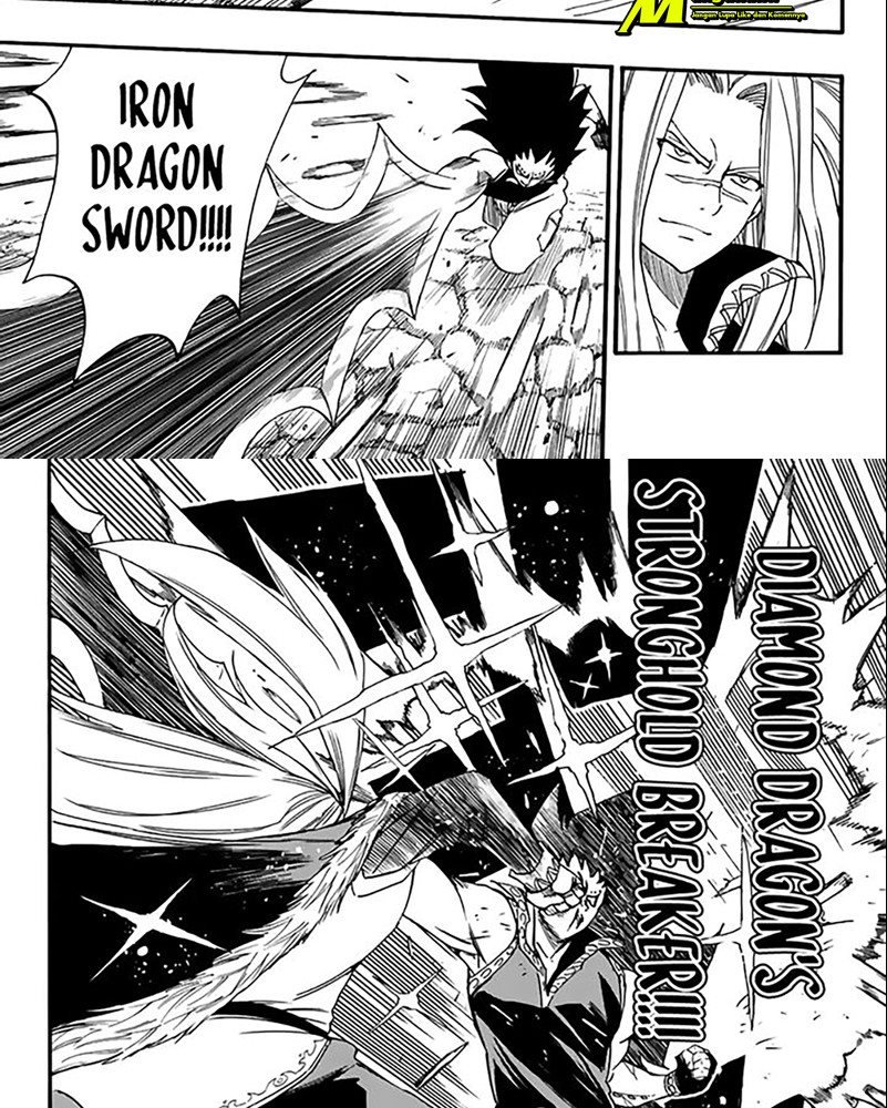 Fairy Tail: 100 Years Quest chapter 115 halaman 12