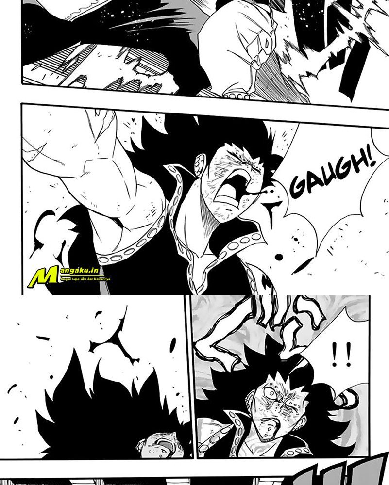Fairy Tail: 100 Years Quest chapter 115 halaman 13