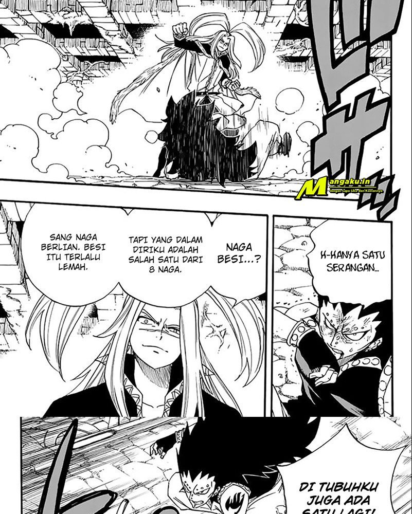 Fairy Tail: 100 Years Quest chapter 115 halaman 14