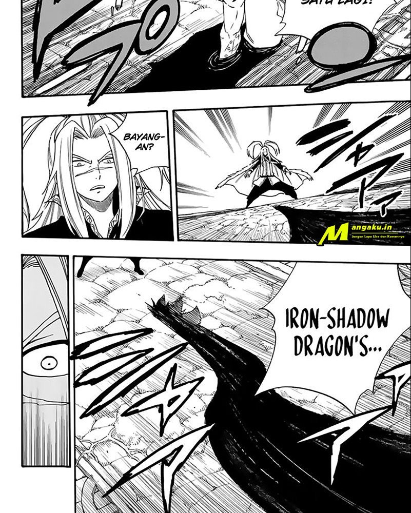 Fairy Tail: 100 Years Quest chapter 115 halaman 15