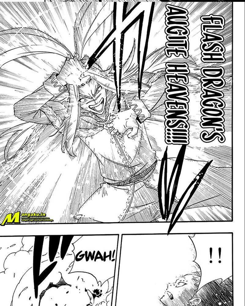 Fairy Tail: 100 Years Quest chapter 115 halaman 16