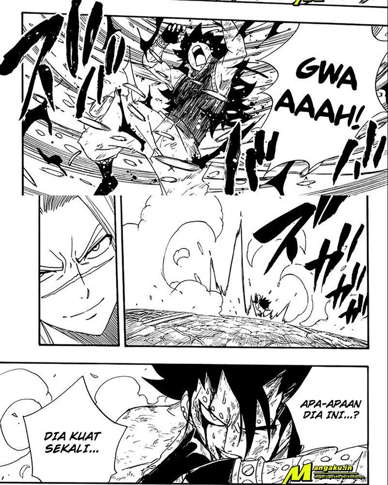 Fairy Tail: 100 Years Quest chapter 115 halaman 18