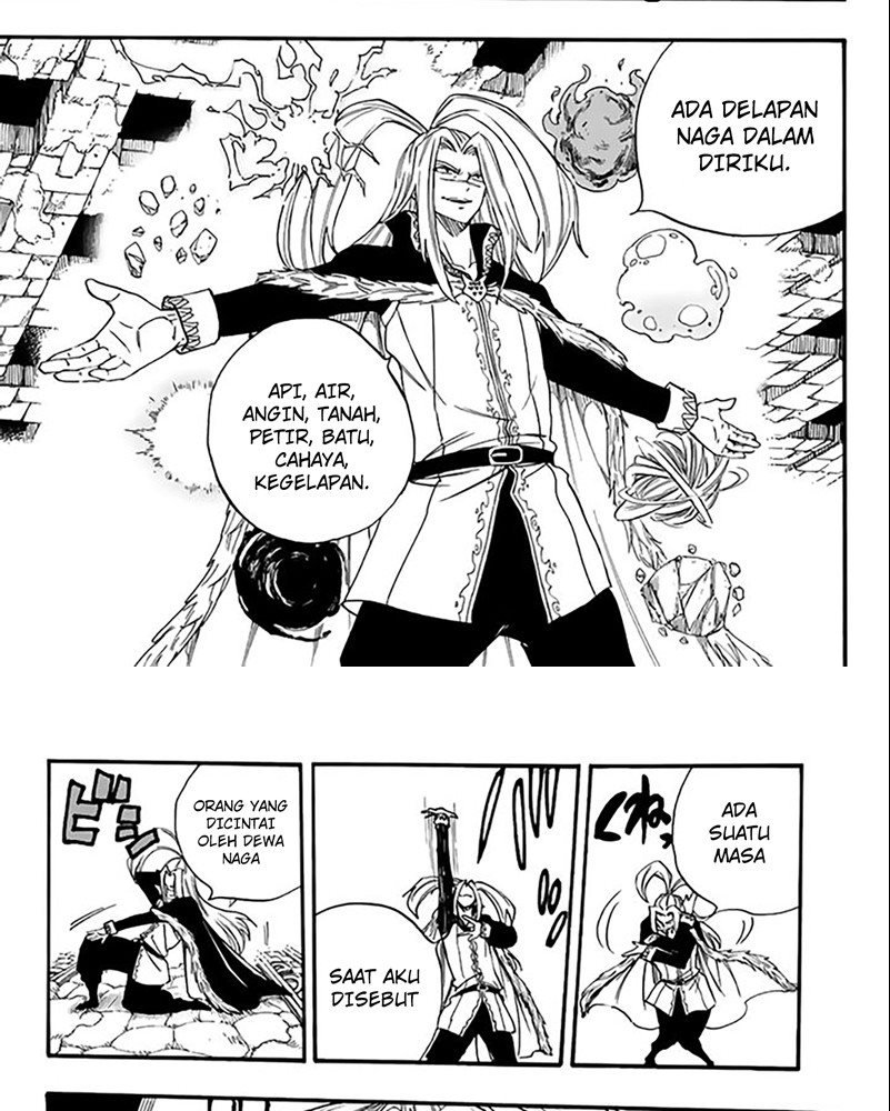 Fairy Tail: 100 Years Quest chapter 115 halaman 19