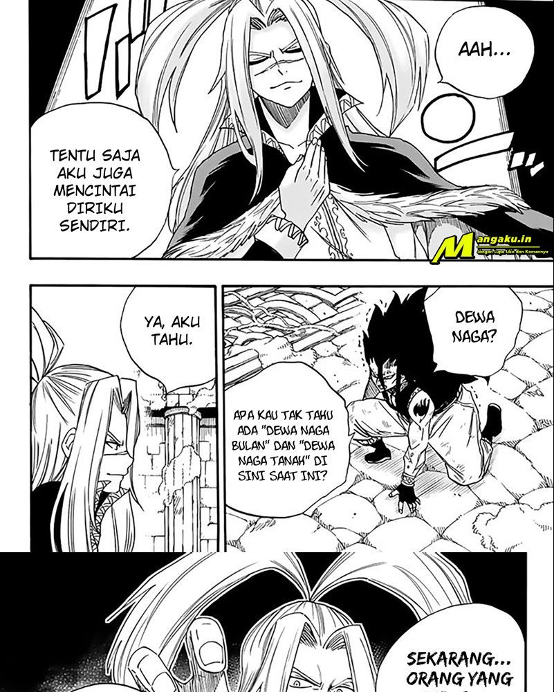 Fairy Tail: 100 Years Quest chapter 115 halaman 20