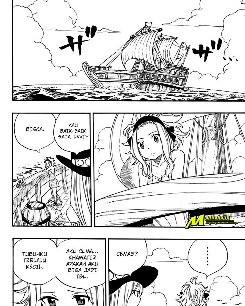 Fairy Tail: 100 Years Quest chapter 115 halaman 22