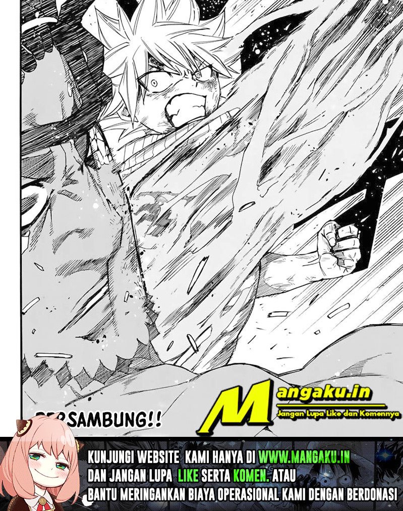Fairy Tail: 100 Years Quest chapter 116 halaman 13