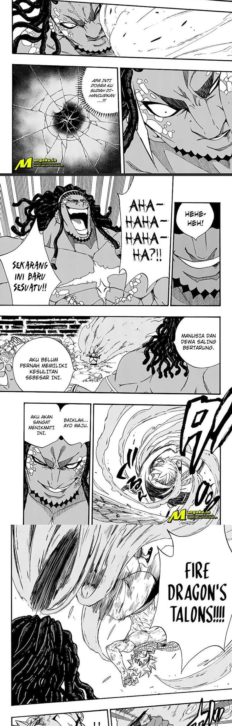 Fairy Tail: 100 Years Quest chapter 117 halaman 2