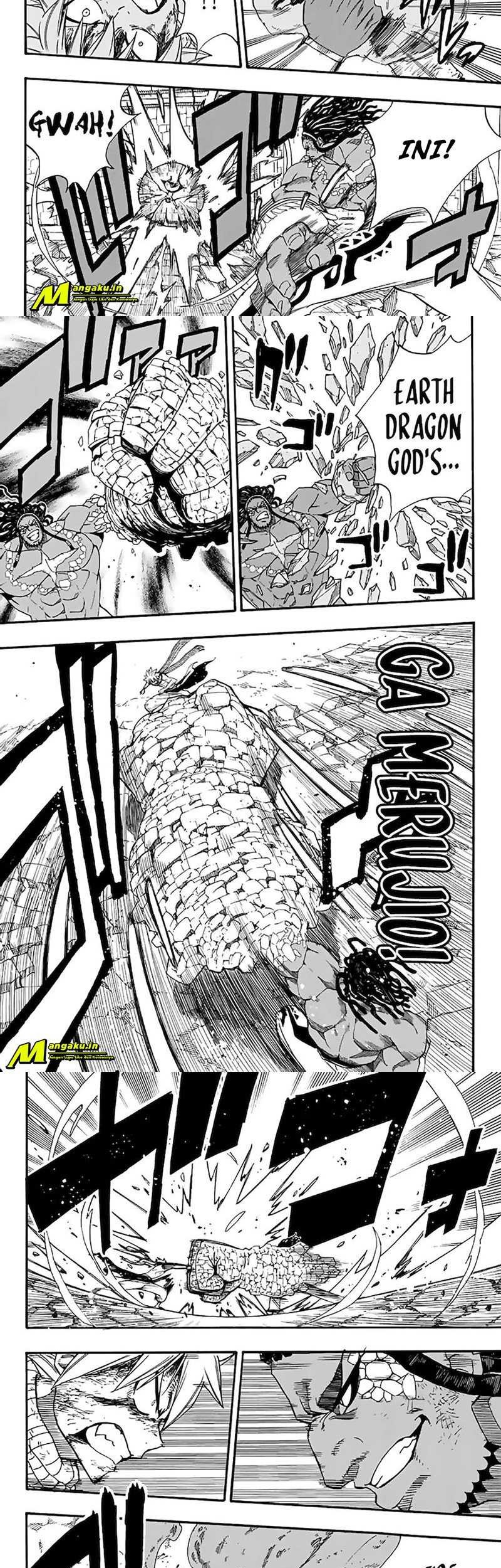Fairy Tail: 100 Years Quest chapter 117 halaman 3
