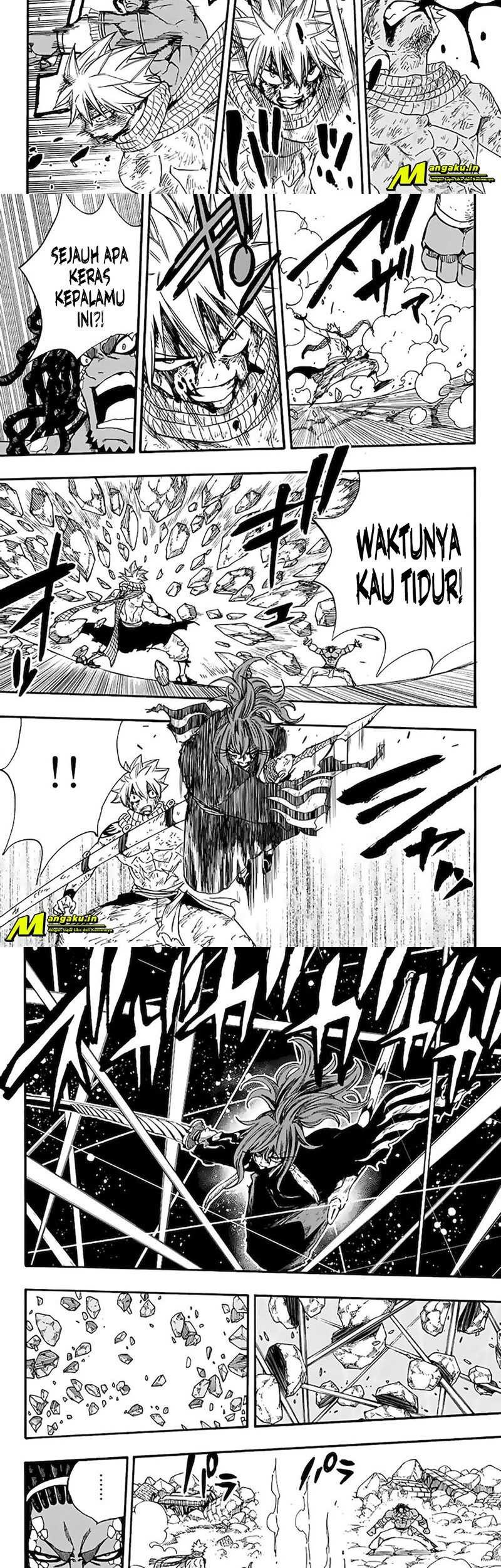 Fairy Tail: 100 Years Quest chapter 117 halaman 5