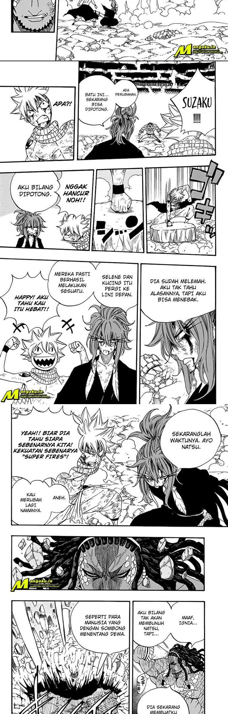 Fairy Tail: 100 Years Quest chapter 117 halaman 6