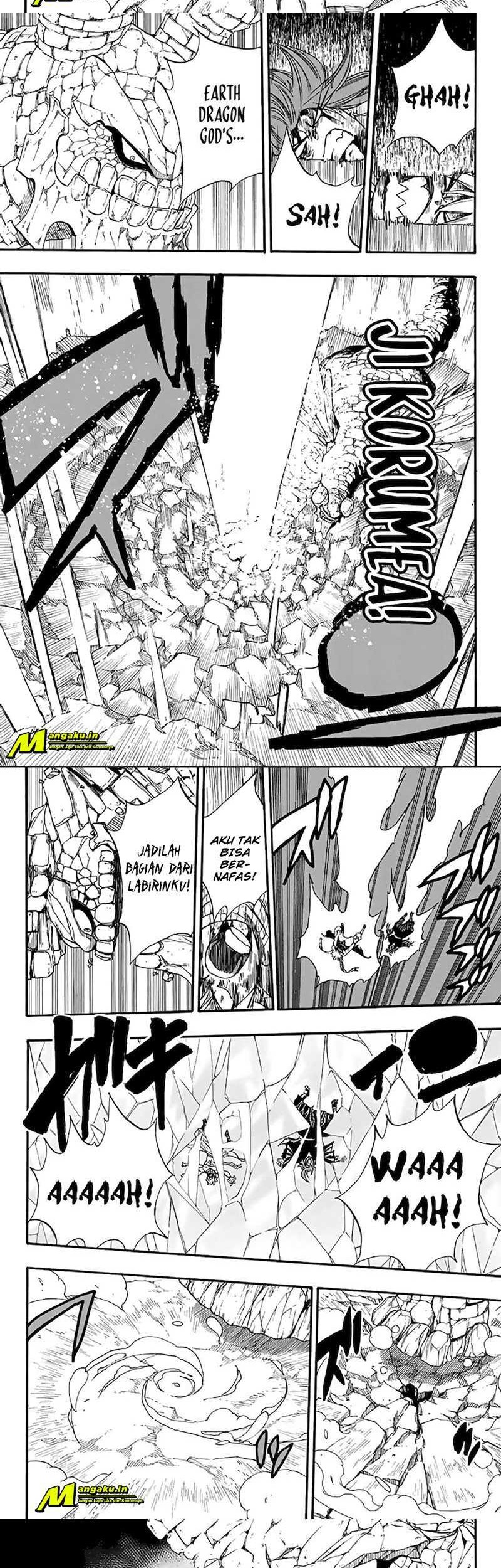 Fairy Tail: 100 Years Quest chapter 117 halaman 8