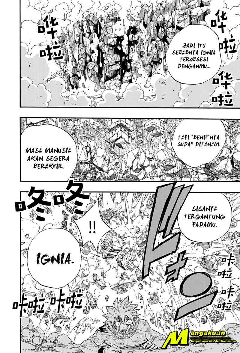 Fairy Tail: 100 Years Quest Bab 118 halaman 5
