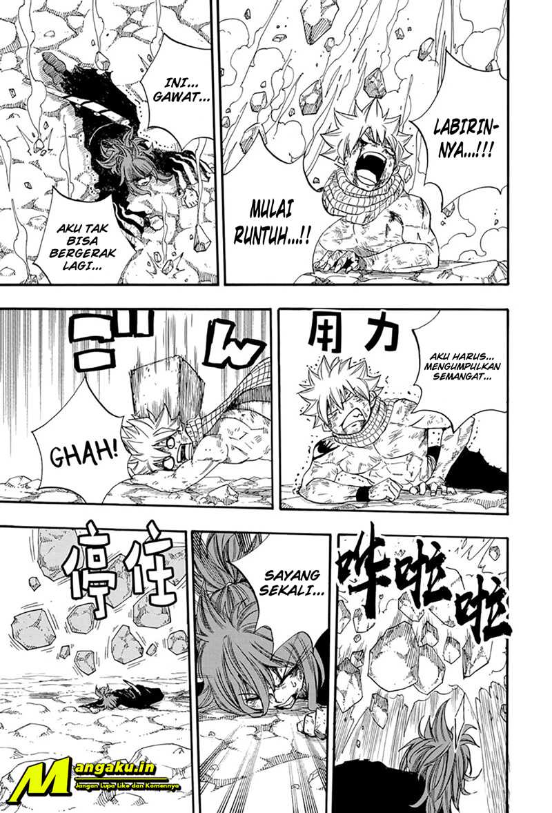 Fairy Tail: 100 Years Quest Bab 118 halaman 6