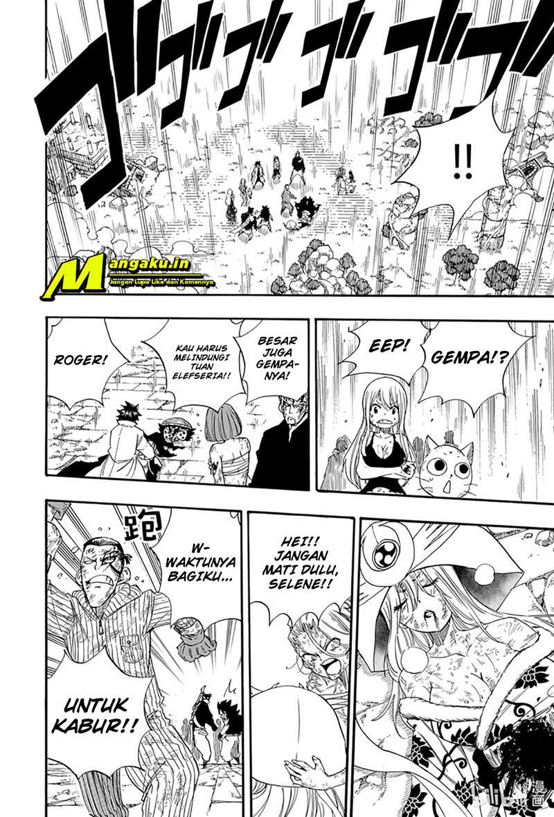 Fairy Tail: 100 Years Quest Bab 118 halaman 9
