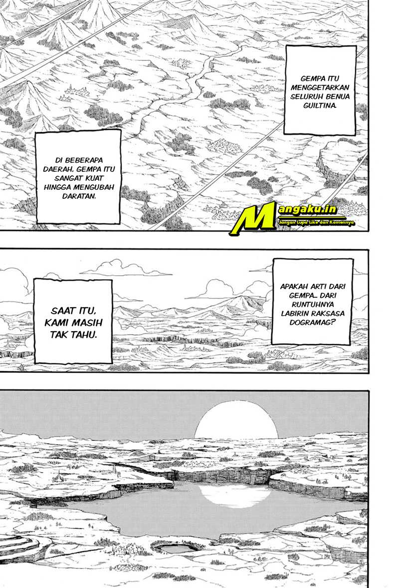 Fairy Tail: 100 Years Quest Bab 118 halaman 12