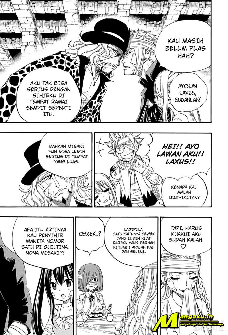 Fairy Tail: 100 Years Quest Bab 118 halaman 14