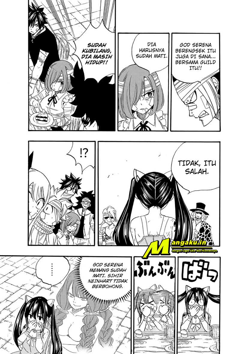 Fairy Tail: 100 Years Quest Bab 118 halaman 16