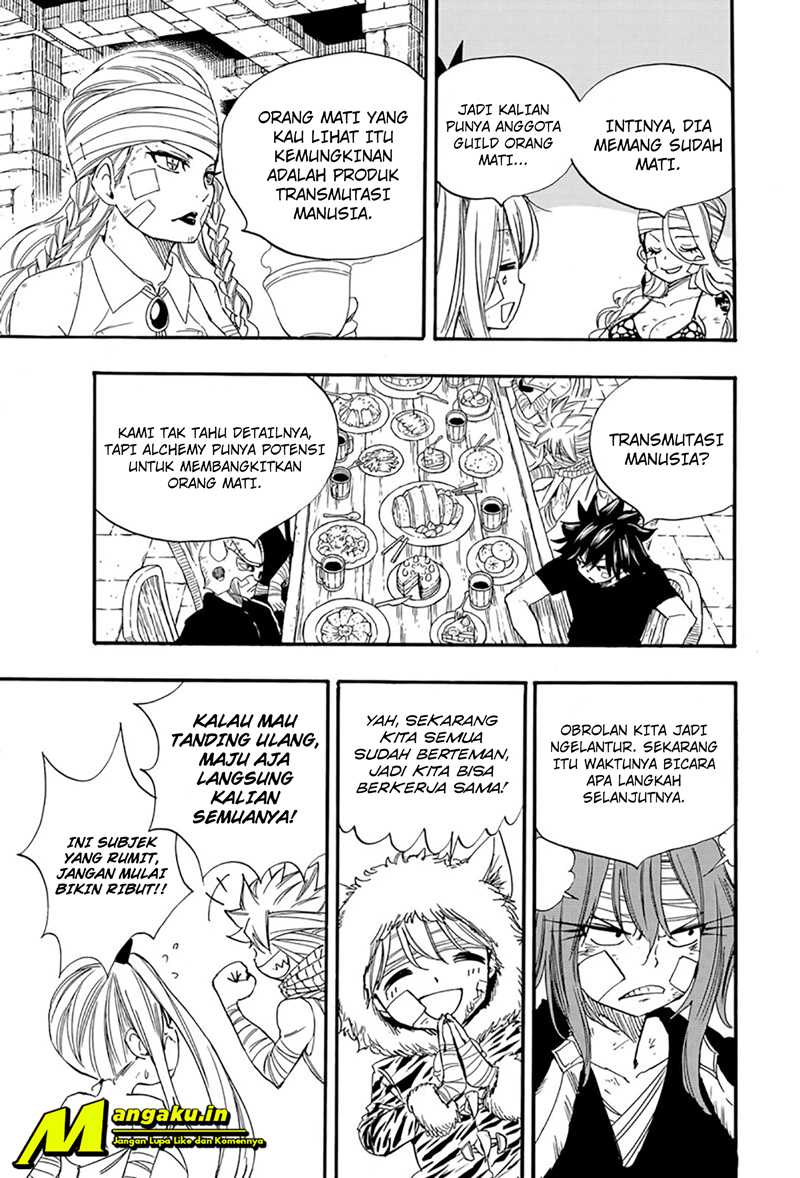 Fairy Tail: 100 Years Quest Bab 118 halaman 18
