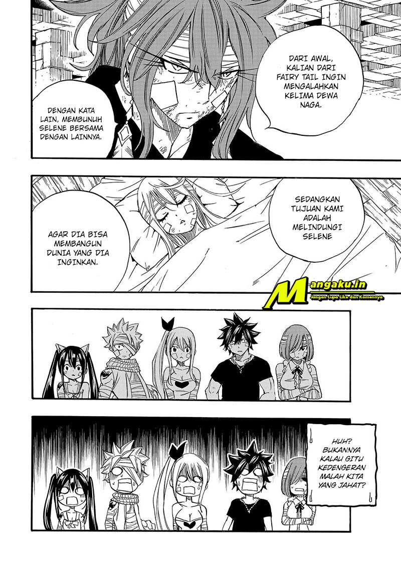 Fairy Tail: 100 Years Quest Bab 118 halaman 19