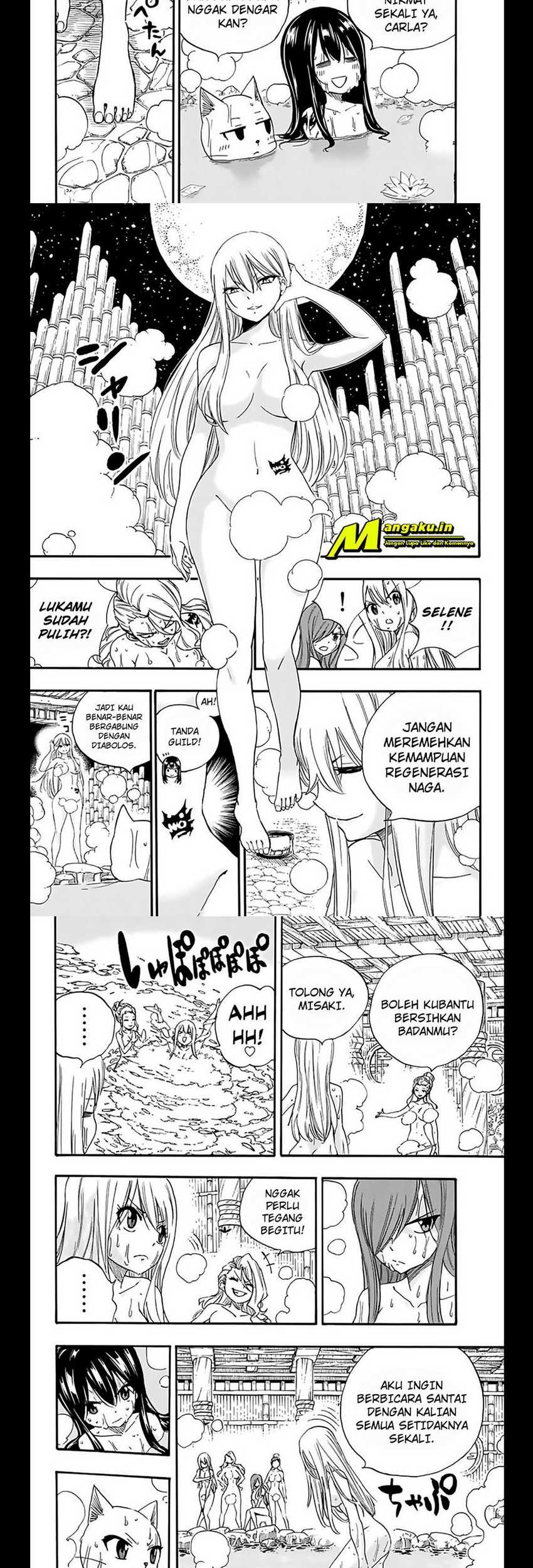 Fairy Tail: 100 Years Quest Bab 119 halaman 5