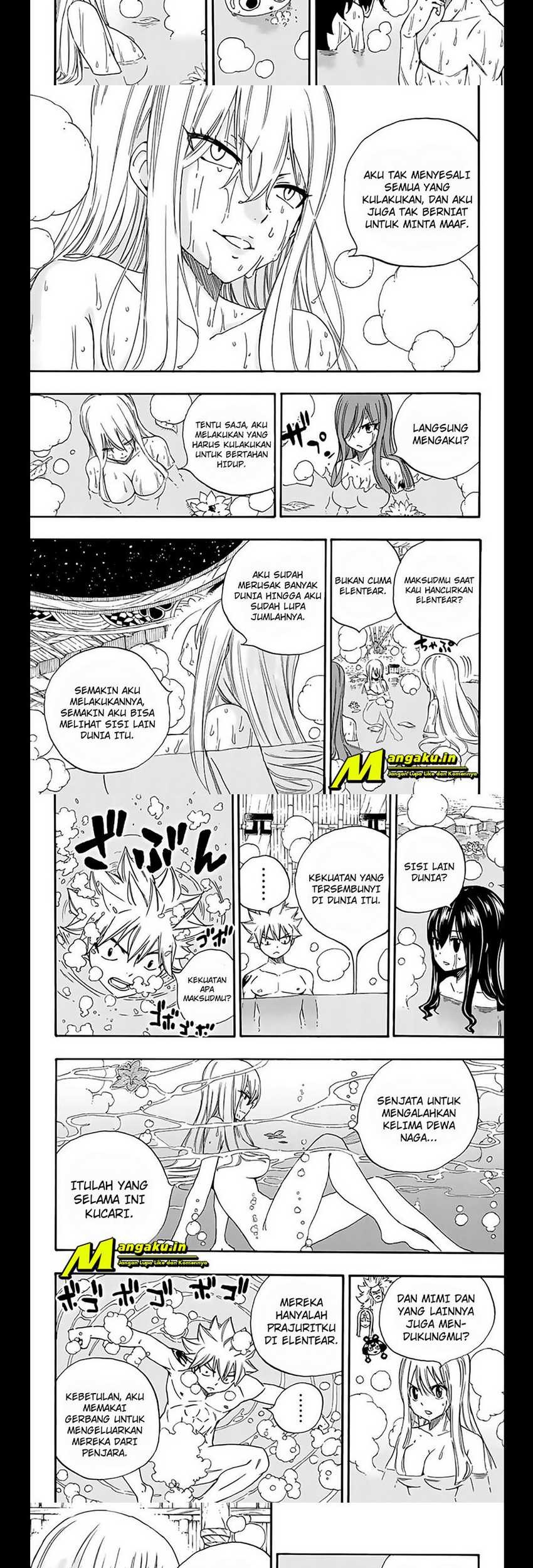 Fairy Tail: 100 Years Quest Bab 119 halaman 7