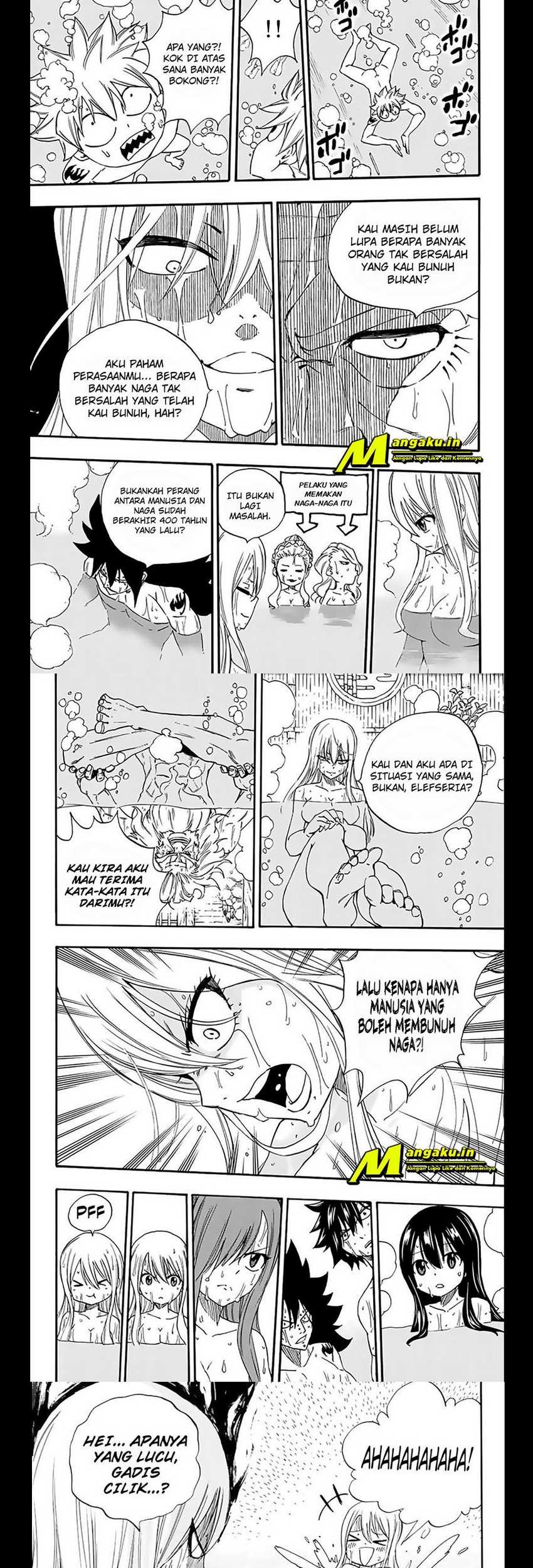 Fairy Tail: 100 Years Quest Bab 119 halaman 9