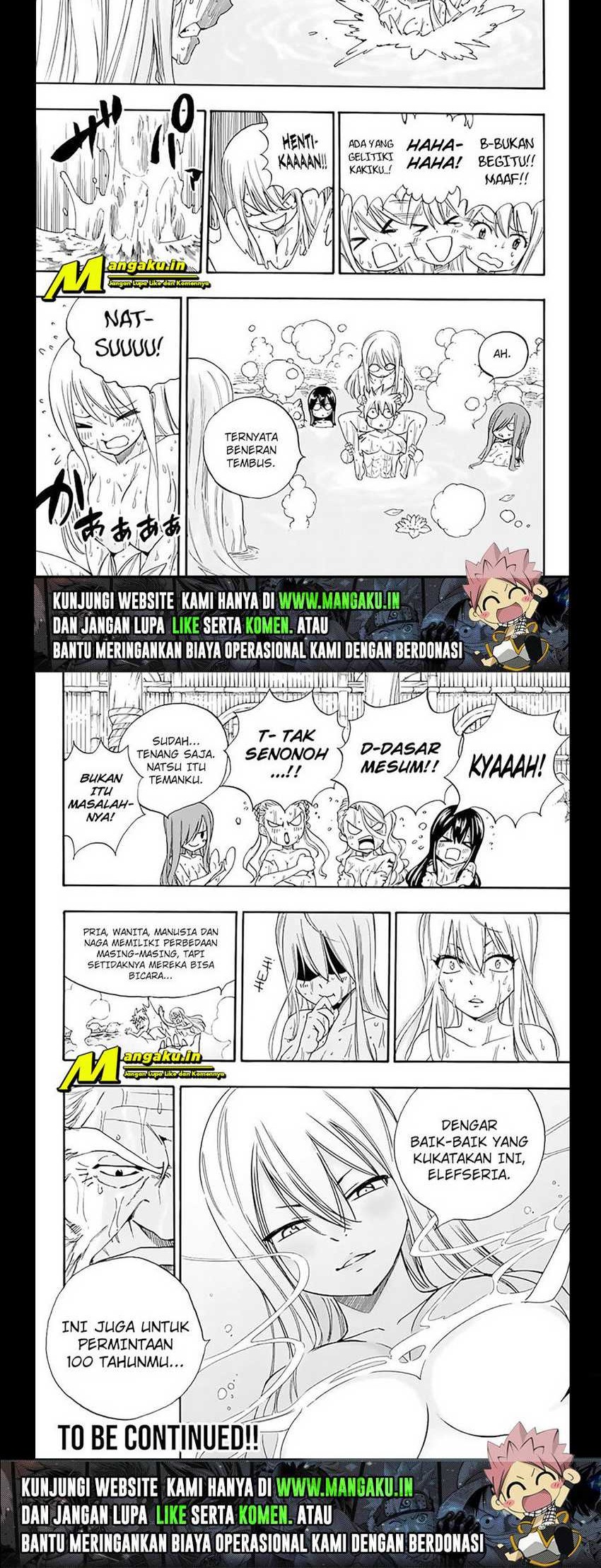 Fairy Tail: 100 Years Quest Bab 119 halaman 10
