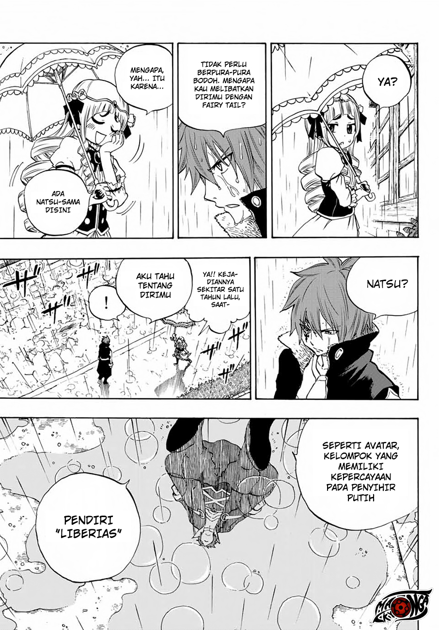 Fairy Tail: 100 Years Quest chapter 12 halaman 4