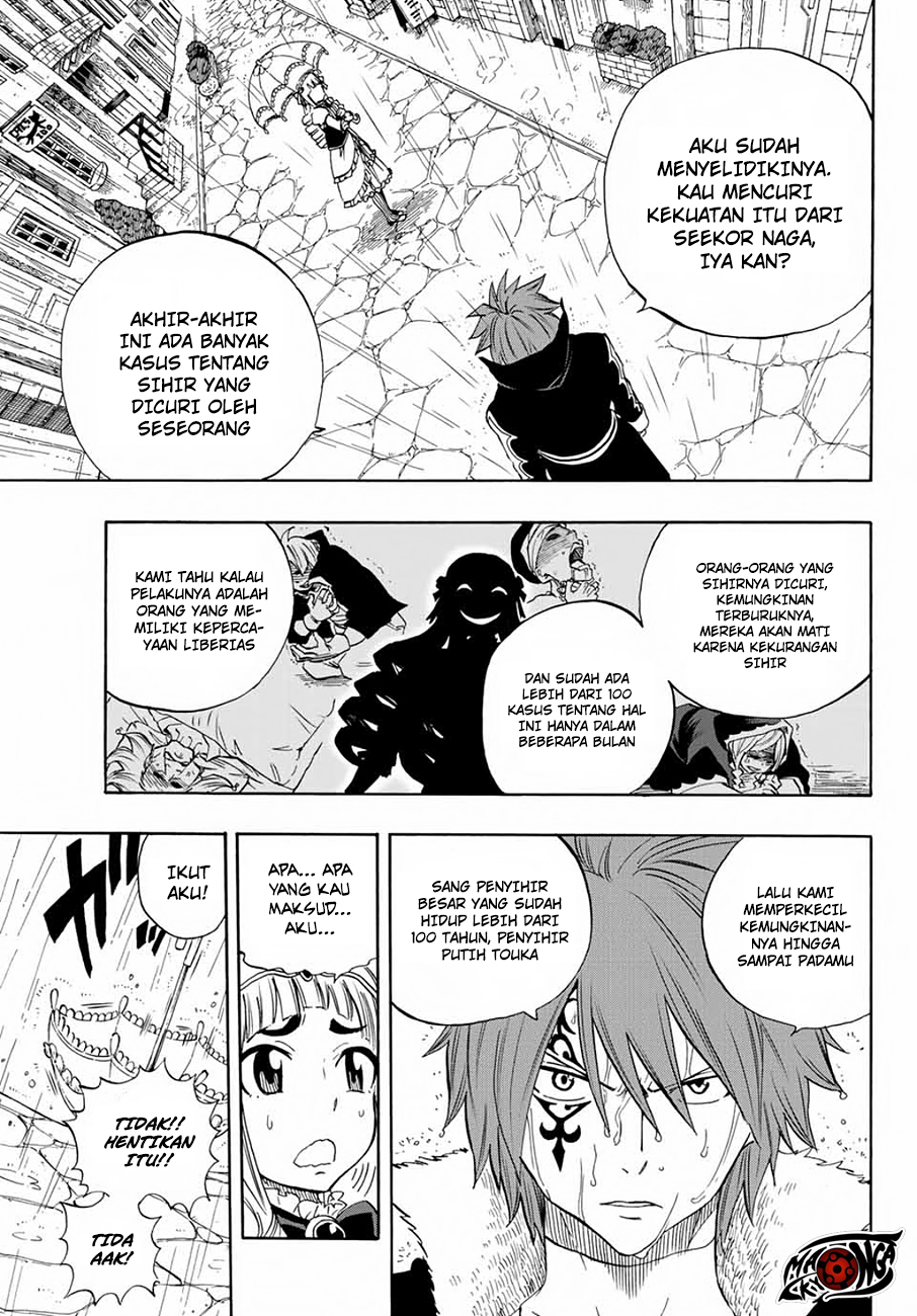 Fairy Tail: 100 Years Quest chapter 12 halaman 6