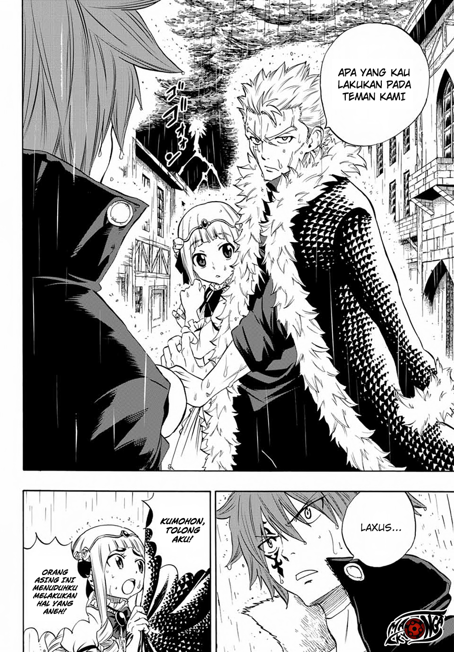 Fairy Tail: 100 Years Quest chapter 12 halaman 7