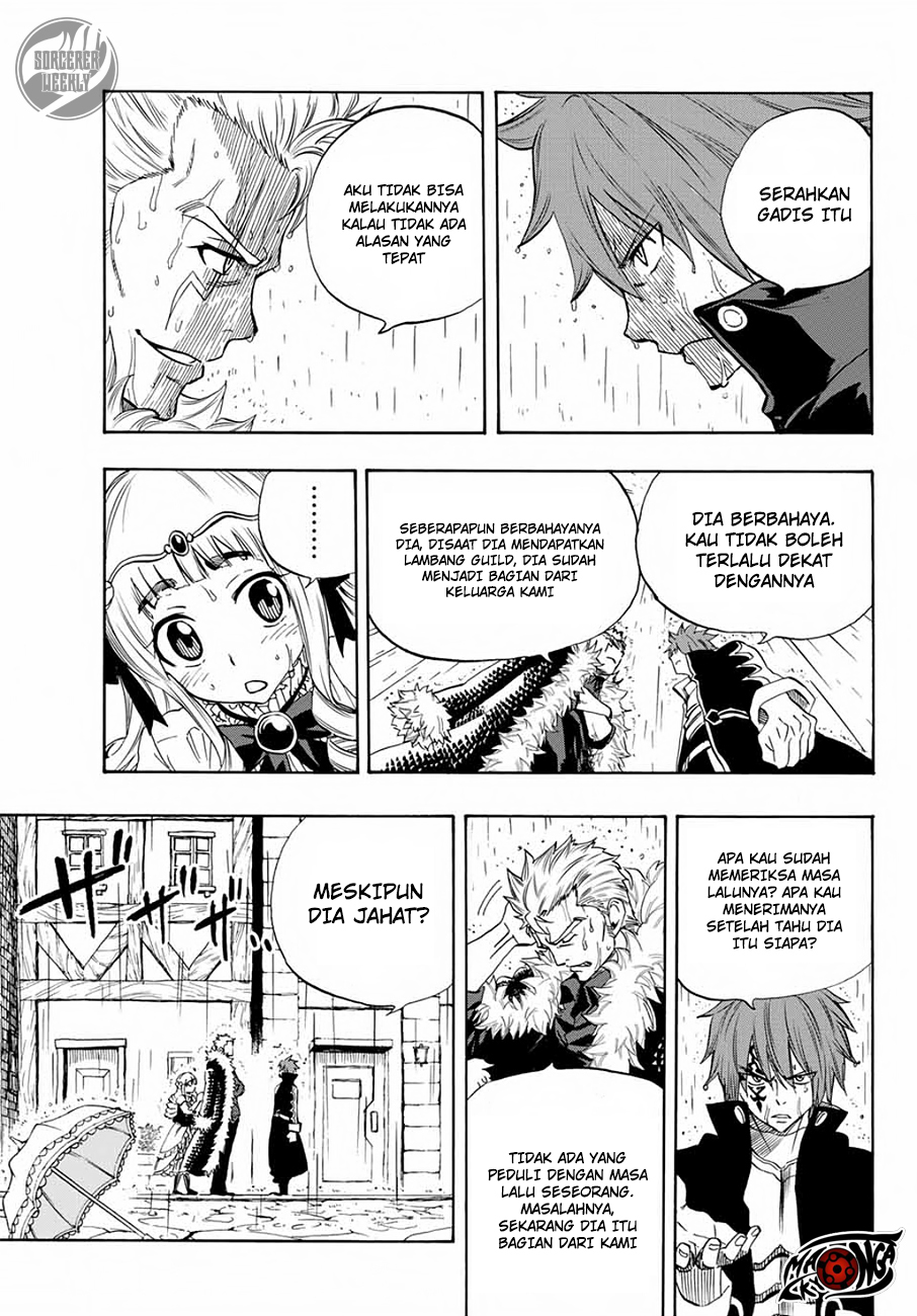 Fairy Tail: 100 Years Quest chapter 12 halaman 8