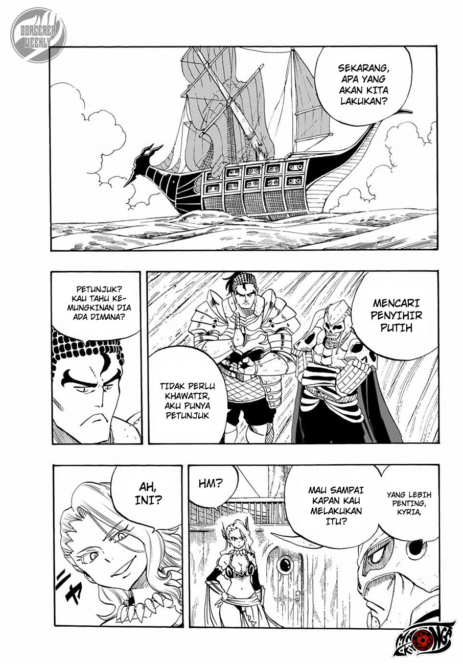 Fairy Tail: 100 Years Quest chapter 12 halaman 10