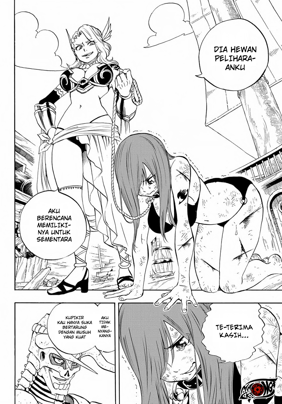 Fairy Tail: 100 Years Quest chapter 12 halaman 11