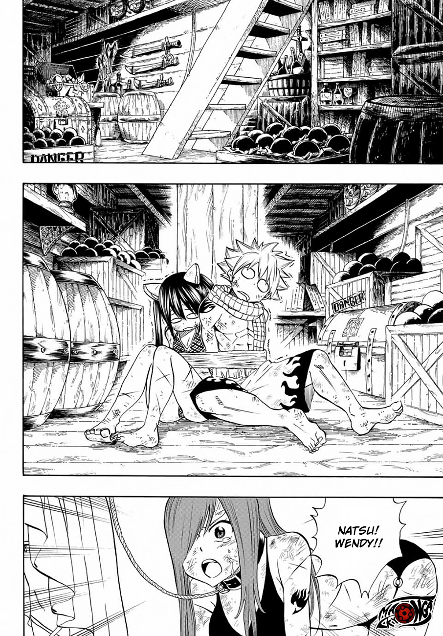 Fairy Tail: 100 Years Quest chapter 12 halaman 13