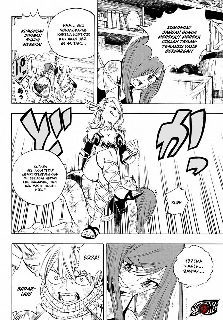Fairy Tail: 100 Years Quest chapter 12 halaman 15