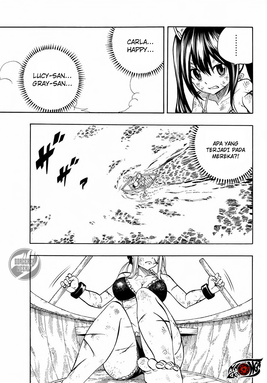 Fairy Tail: 100 Years Quest chapter 12 halaman 16
