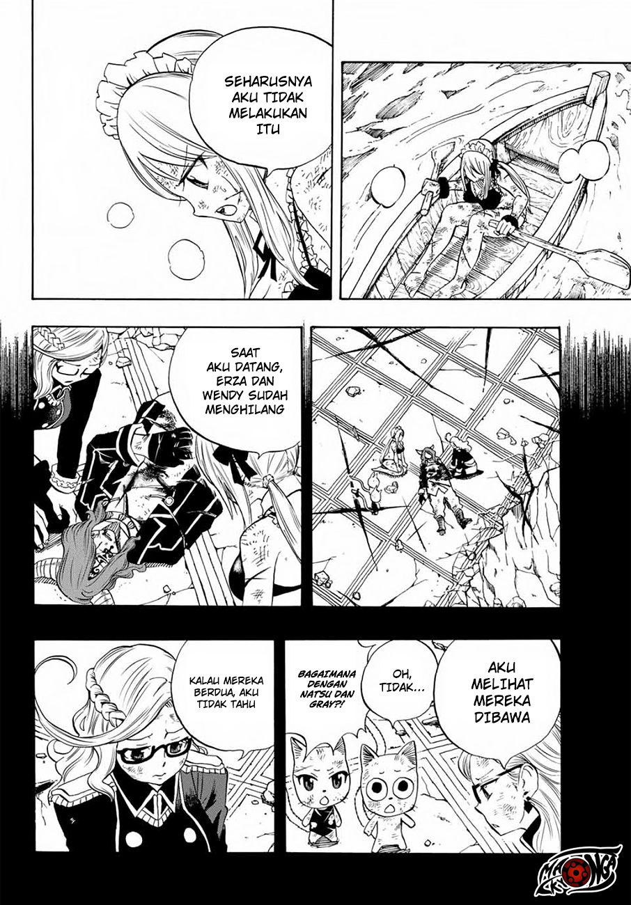 Fairy Tail: 100 Years Quest chapter 12 halaman 17