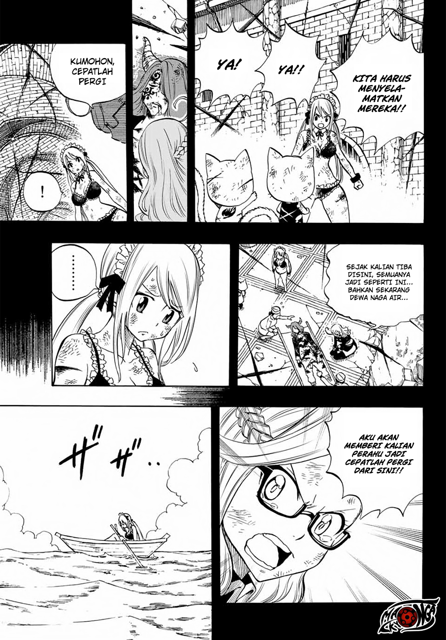 Fairy Tail: 100 Years Quest chapter 12 halaman 18