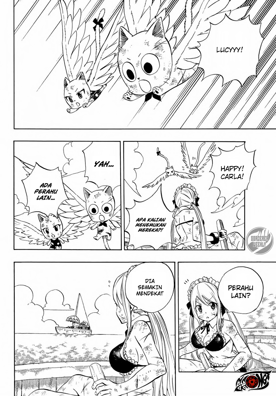 Fairy Tail: 100 Years Quest chapter 12 halaman 19