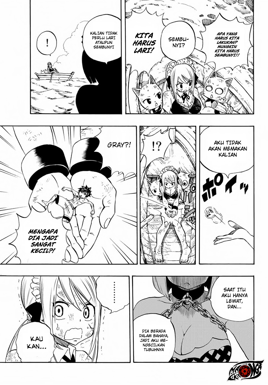 Fairy Tail: 100 Years Quest chapter 12 halaman 20