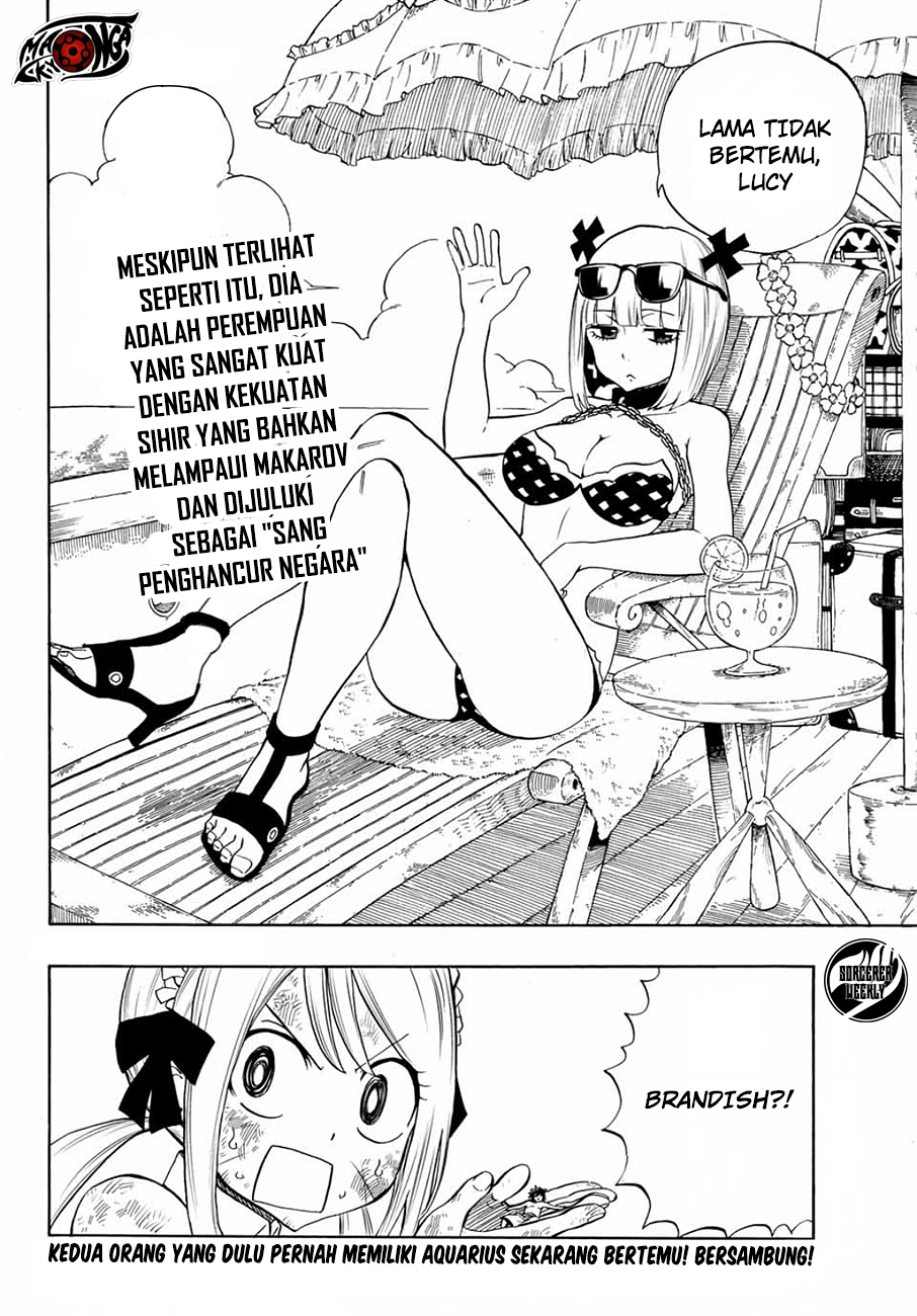 Fairy Tail: 100 Years Quest chapter 12 halaman 21