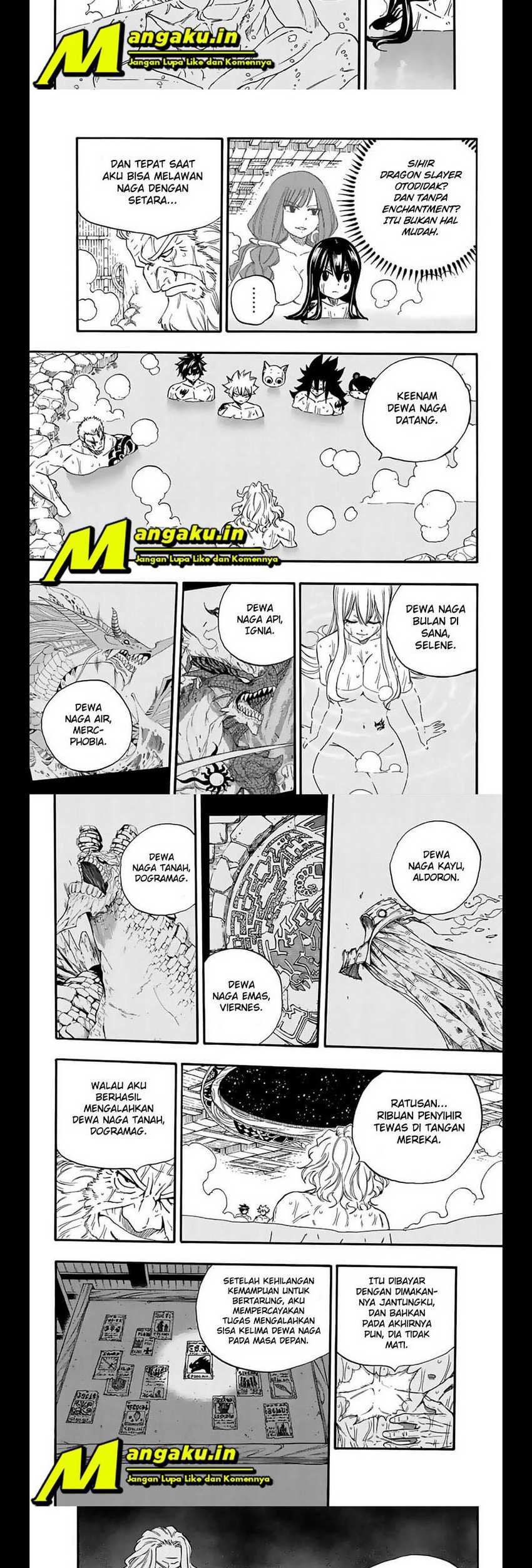 Fairy Tail: 100 Years Quest Bab 120 halaman 5
