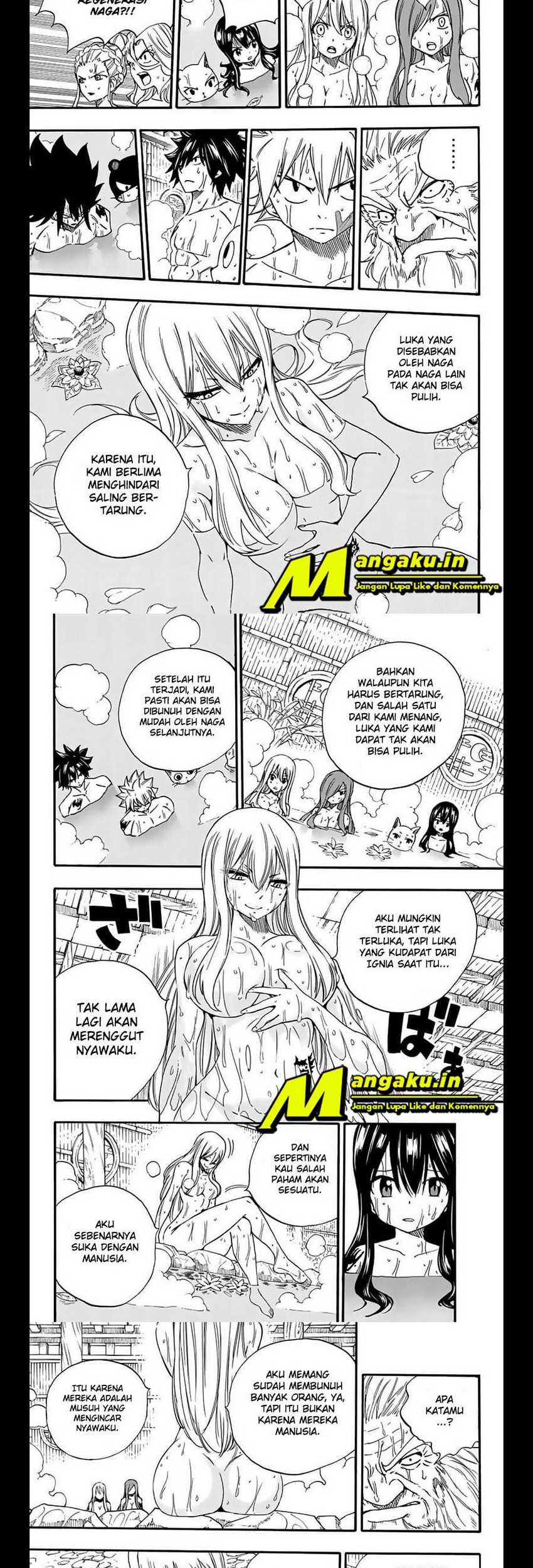 Fairy Tail: 100 Years Quest Bab 120 halaman 7