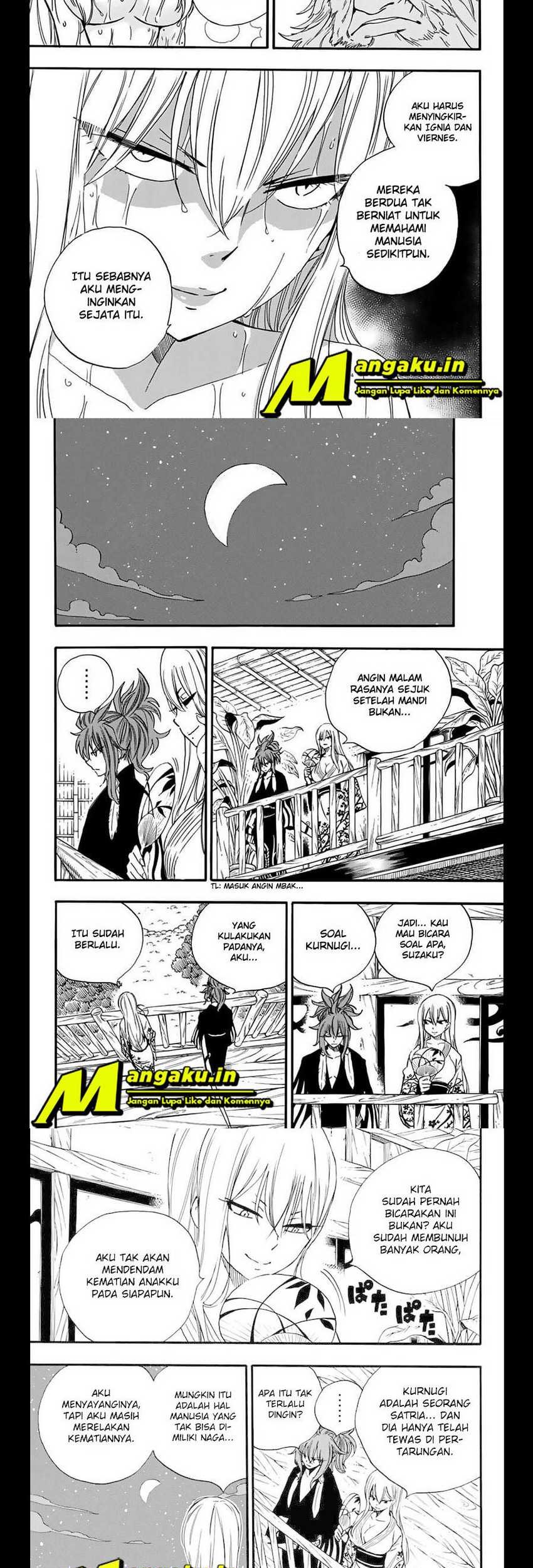 Fairy Tail: 100 Years Quest Bab 120 halaman 9
