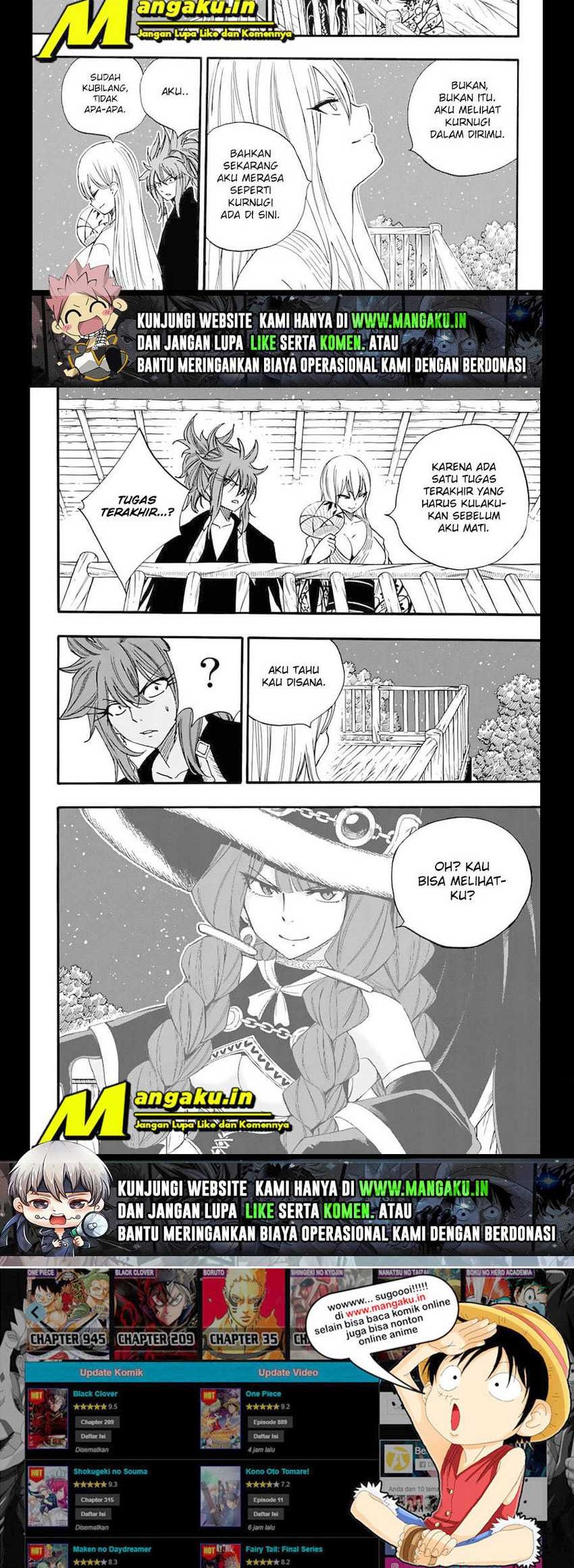 Fairy Tail: 100 Years Quest Bab 120 halaman 10