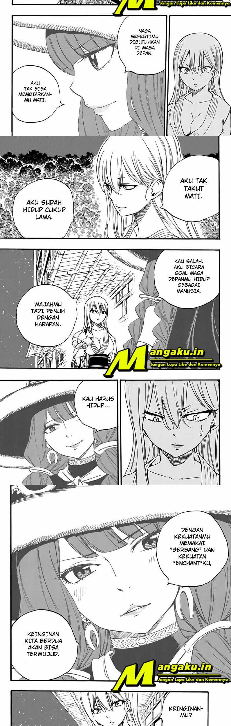 Fairy Tail: 100 Years Quest chapter 121 halaman 4