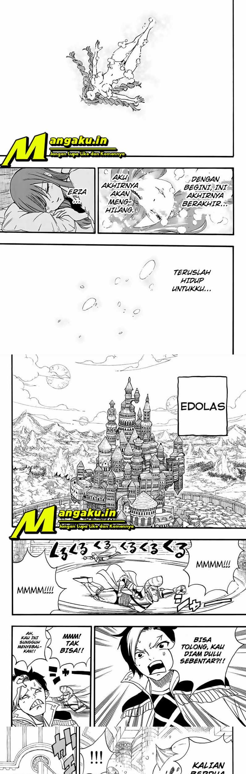 Fairy Tail: 100 Years Quest chapter 121 halaman 9